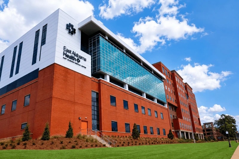East Alabama Medical Center, Opelika, AL