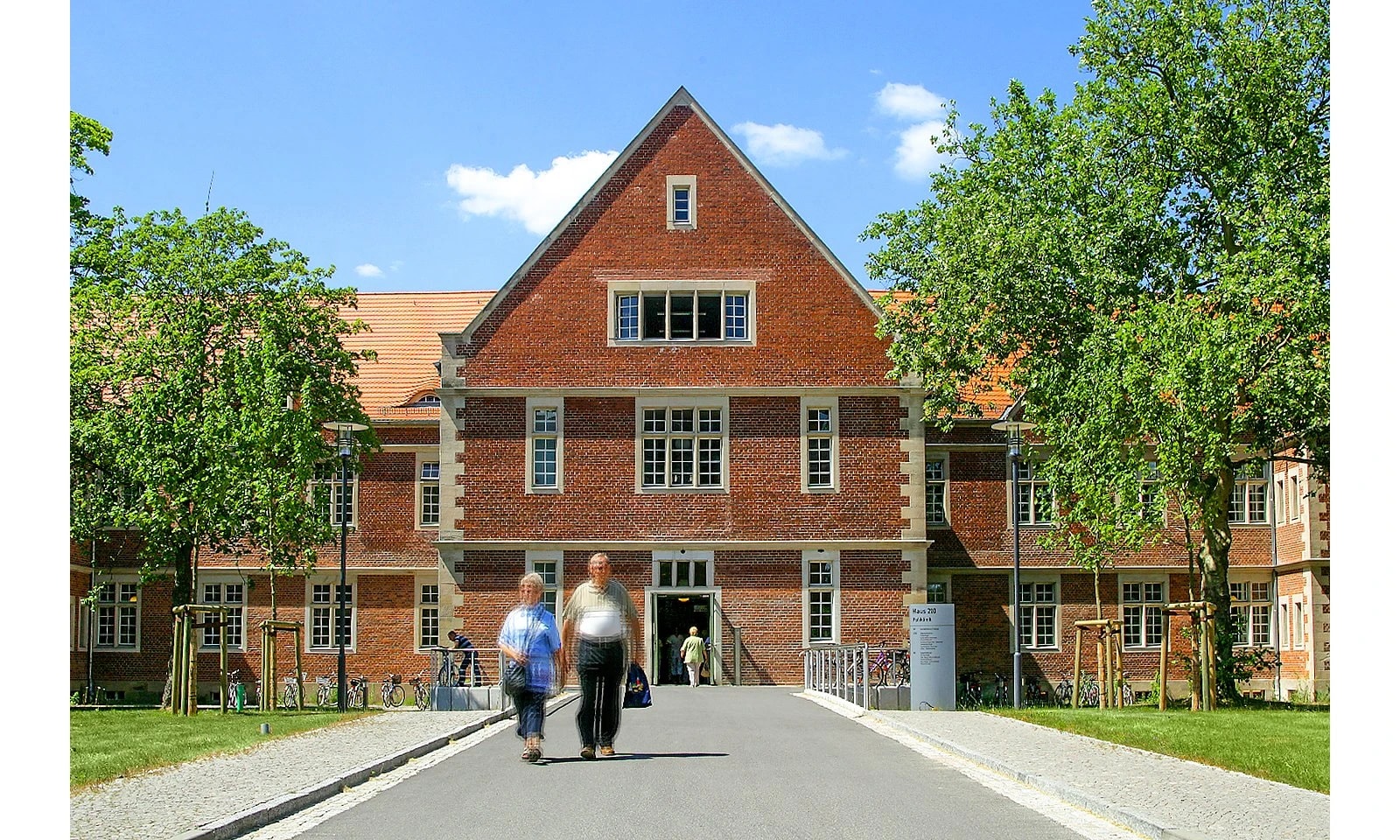 Helios Klinikum Berlin-Buch, Berlin