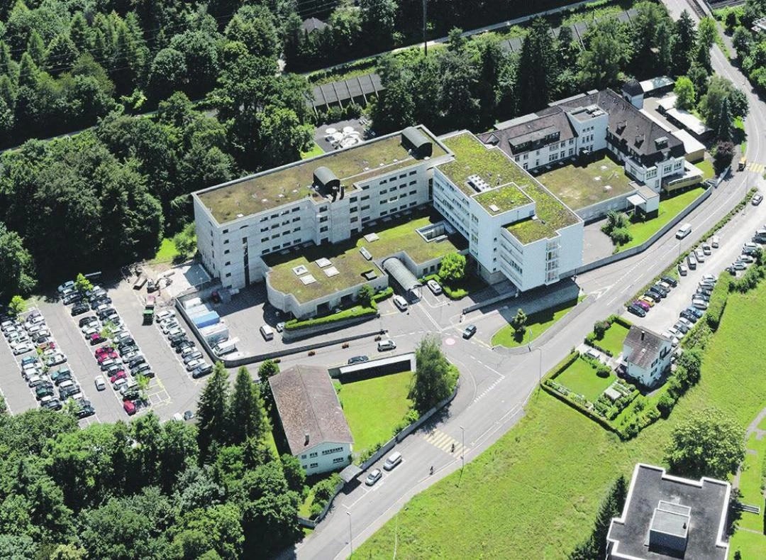 Gesundheitszentrum Fricktal – Spital Rheinfelden, Rheinfelden