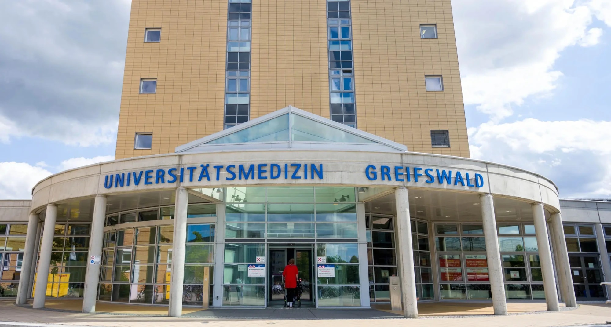 Universitätsmedizin Greifswald, Greifswald