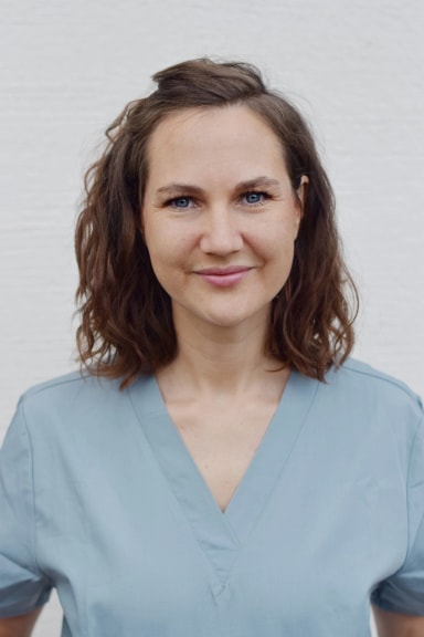 Anna von Siebenthal, inventor and midwife