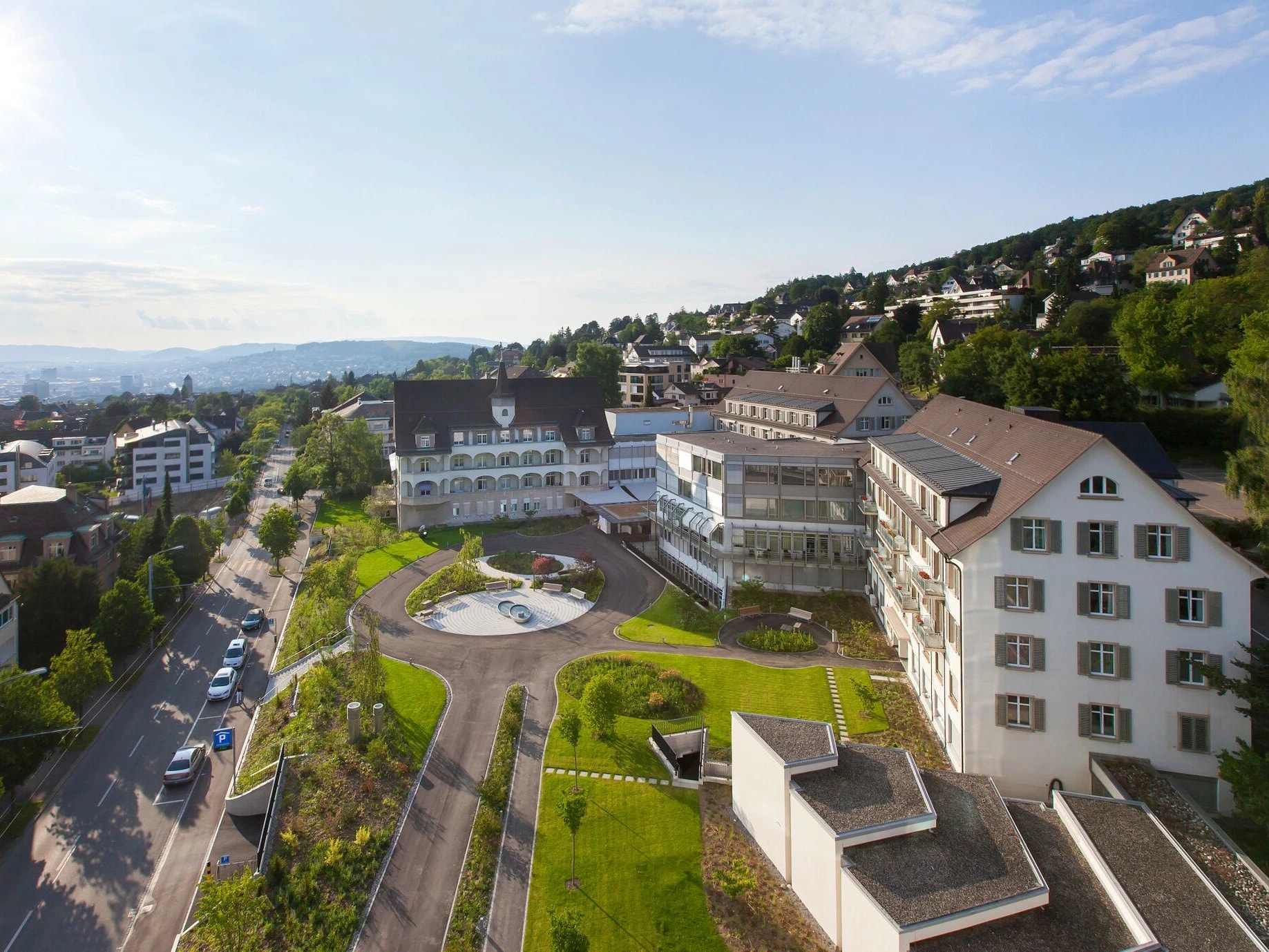 Privatklinik Bethanien, Zürich