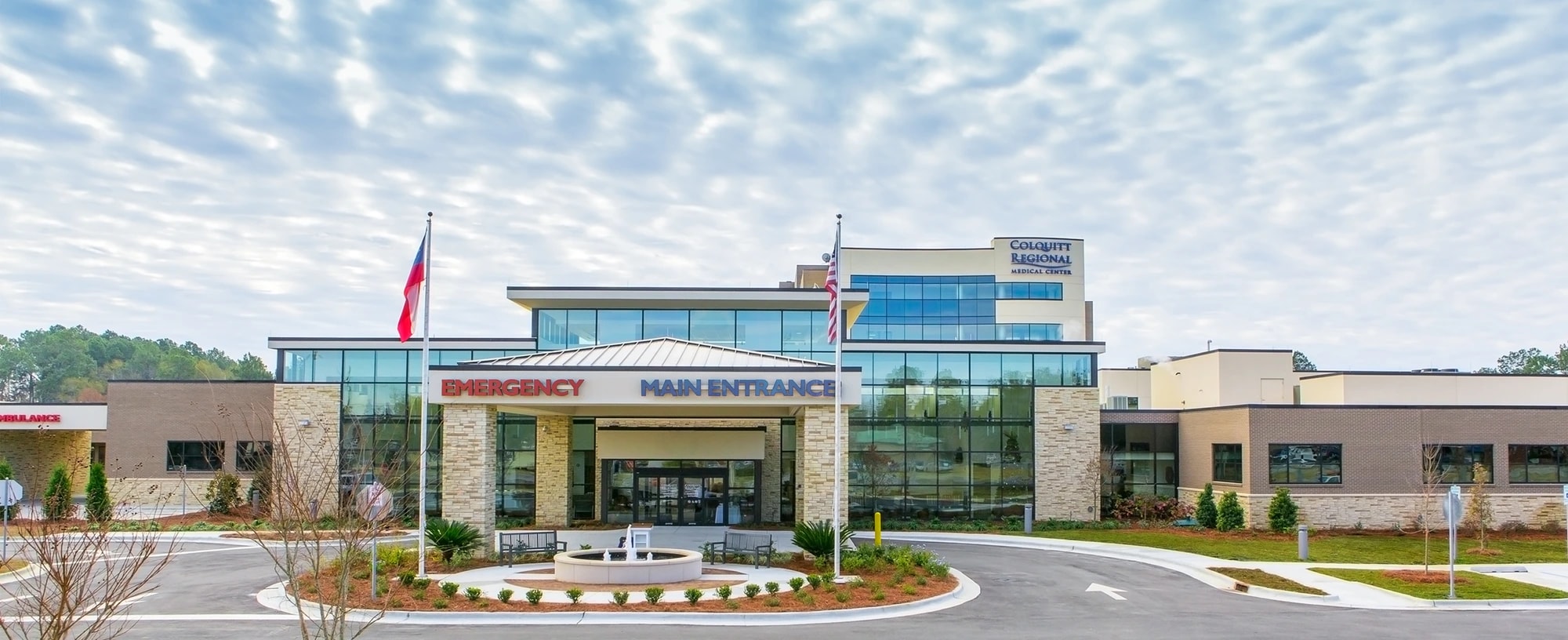 Colquitt Regional Medical Center, Moultrie, GA