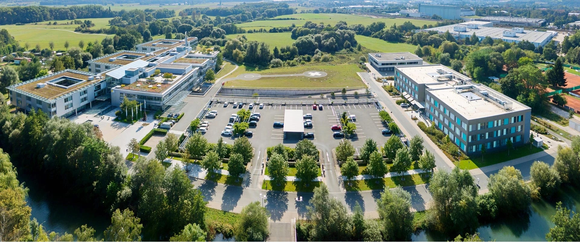 Klinikum Forchheim – Fränkische Schweiz, Forchheim