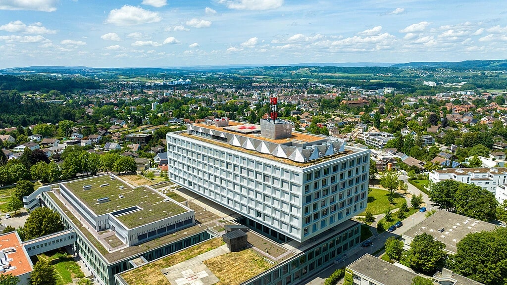 Kantonsspital Frauenfeld, Frauenfeld