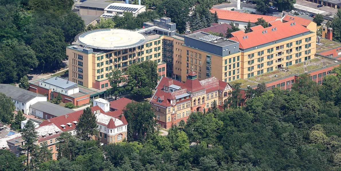 GLG Werner Forßmann Klinikum, Eberswalde
