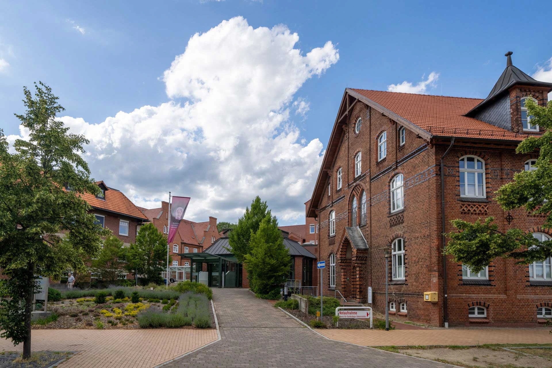 LUP-Klinikum Helene von Bülow, Hagenow