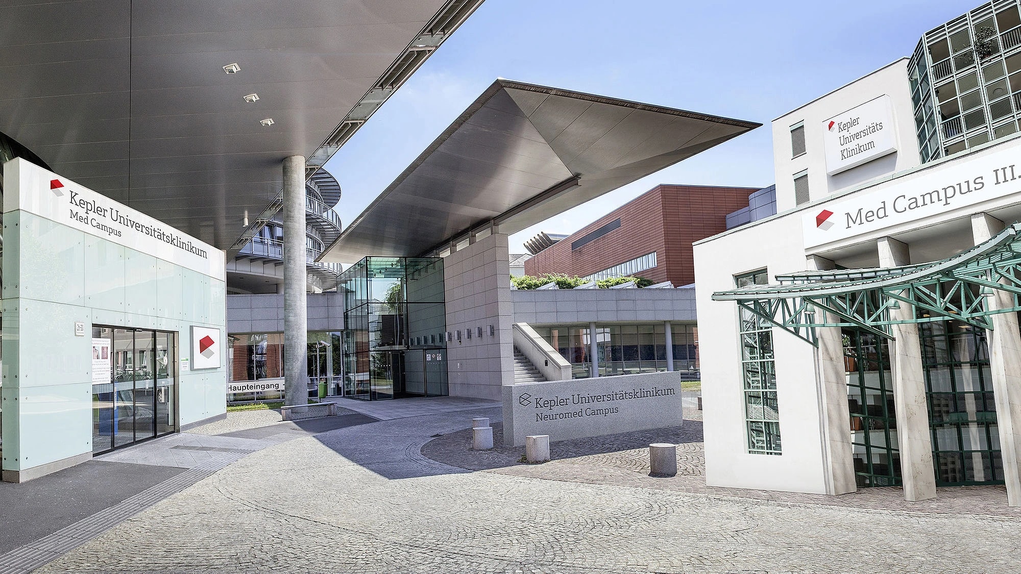 Kepler Universitätsklinikum, Linz