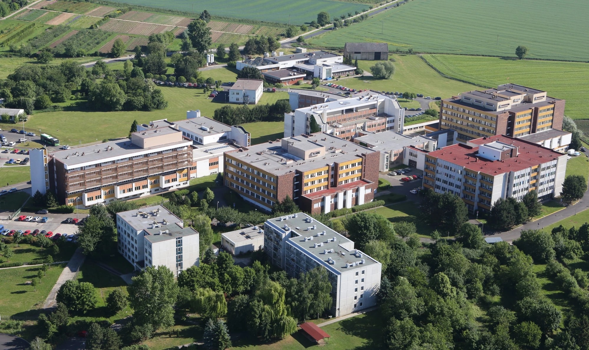 Nemocnice Litoměřice (Krajská zdravotní), Litoměřice