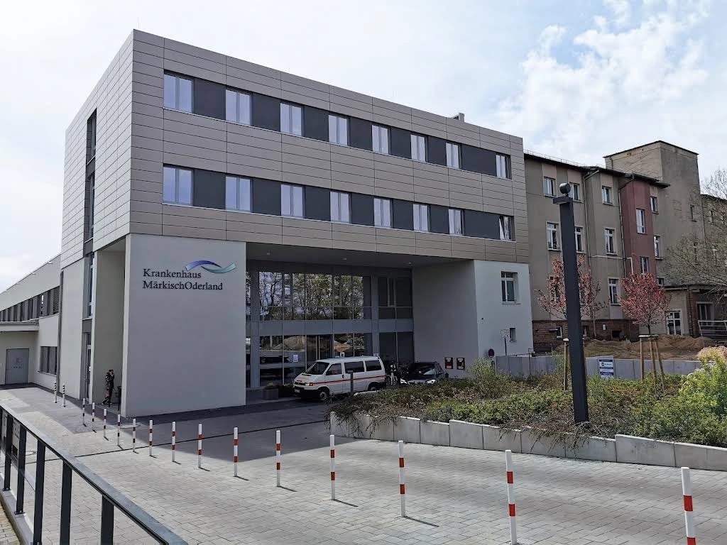 Krankenhaus Märkisch-Oderland, Strausberg