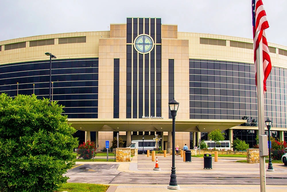 Mercy Hospital Springfield, Springfield, MO