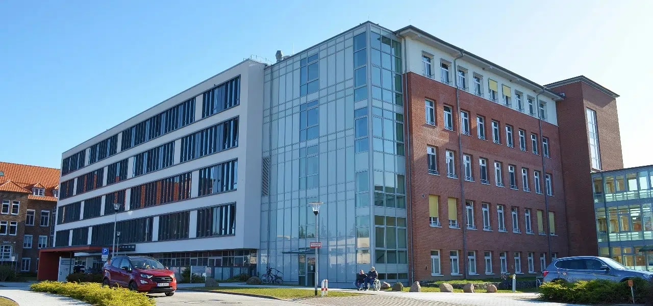 Sana HANSE-Klinikum Wismar, Wismar